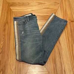 Anthro Pilcro Jeans